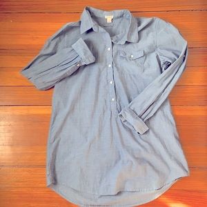 J. Crew Factory Tunic